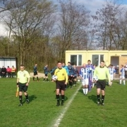 Liga - Seniorzy - Olszówka vs Tulisia