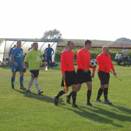 LKS Cyprzanów - LKS 07 Markowice