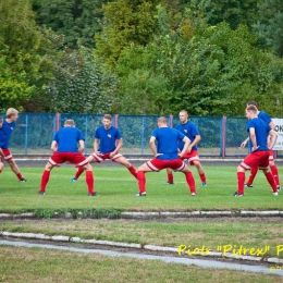 Chełminianka Chełmno - Start Warlubie (16.08.2014 r.)