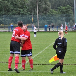 Alkas Aleksandria-Maraton Waleńczów 3-1