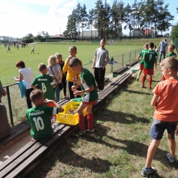 Turniej orlików w Szudziałowie-17.09.2016r.