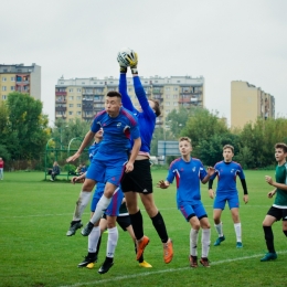 15.09.18 SZ.P. Radomiak - Broń 1:5