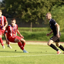 OKS - MKS Kluczbork  28.08.2024 /Puchar Polski 1:2/