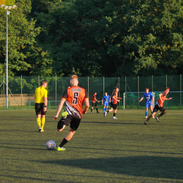 4. kolejka B-klasy: KS Hetman Sieradz vs. Amatorzy Zapolice (fot. W. Plucinska)