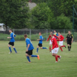 Vigor Trzęsówka - Błękitni Siedlanka 1:1