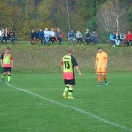 SKS Pogórze Srogów Górny 6vs0 LKS Głębokie