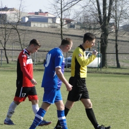 2018-04-07 Senior : Orla Jutrosin 1 - 0 Juna Stare Oberzyska