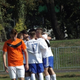 Juniorzy Piast  Hetman Byczyna 4-0