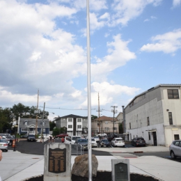 Kibice i wokół boiska