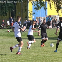 GKS Błękitni Korona Klewki - FC Dajtki