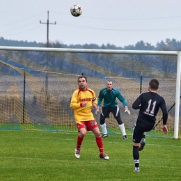 SPARTAK - KLON 06.11.2016r.