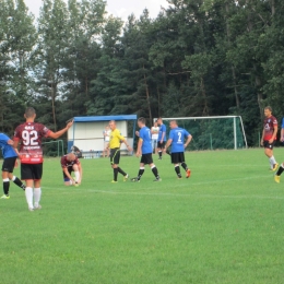 GKS Sędziejowice - UMKS Ostrowia Ostrówek 15.08.2018