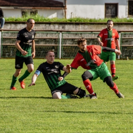 Chełm Stryszów vs Dąb Sidzina