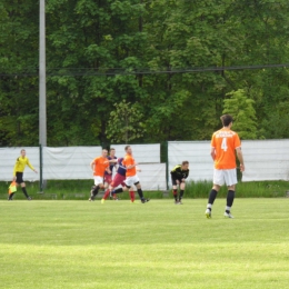 Gajowianka Gaj 0:2 Wisła Jeziorzany