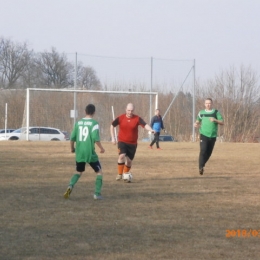 Pogoń Wierzchowo-Iskra Kłanino (sparing)