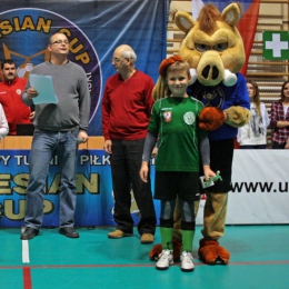 Turniej Silesian Winter Cup 2015 - orliki