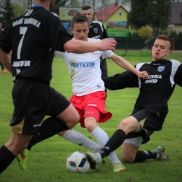 KS WIĄZOWNICA 0 : 0 Wisłok Wiśniowa