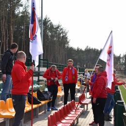 Sokół Kołbiel vs Orzeł Parysów