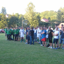 Puchar Wójta - 10 lecie LKS Wesoła