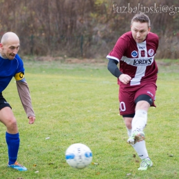 11. kol.: Sparta Łódź - Pogoń Rogów 4:1