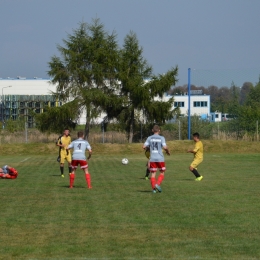 Kłodnica Gliwice - Orły Bojszów 2:4