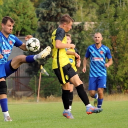 MŁODZIK (seniorzy) vs Sokół Przytyk