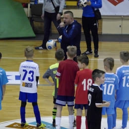 Błękit Cup 2018 - rocznik 2008