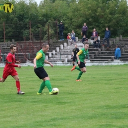 Górnik Piaski 0:4 Sarmacja Będzin