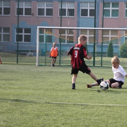 Liga żaków na orliku w Kamieniu Pomorskim