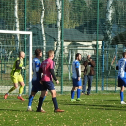 Burza Borowa W - LKS ŻYGLIN