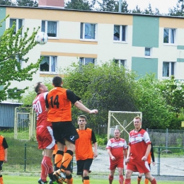 16.05.2015: Dąb - Zorza Ślesin 2:1 (klasa B)