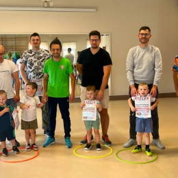PIERWSZA SZKÓŁKA nagrodzona dyplomami, 18.06.2024.