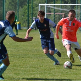 Maksymilian Cisiec 1-3 Bory Pietrzykowice