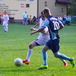 Soła Żywiec 1 - 3 Bory.