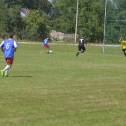 KS Piotrkowice - Sokół Kaszowo 1:6 - sparing (22/07/2018)