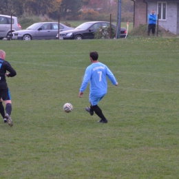 LKS Śledziejowice-LKS Czarnochowice 3-0