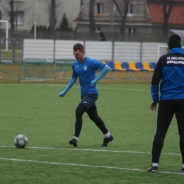 Stal Pleszew 3:0 Krobianka Krobia (Sparing)