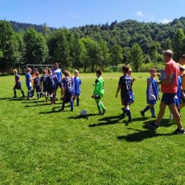 2 miejsce w turnieju Football CUP U-11 w Sromowcach Niżnych