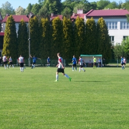 Chełm Stryszów vs. Dąb Sidzina