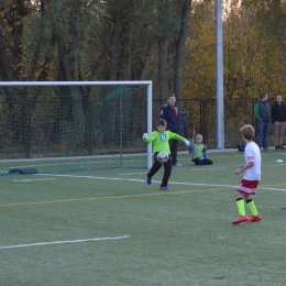 Turniej DZPN Orliki i Żaki 24.10.2015 ul.Lotnicza