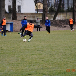 JKS Czarni 1910 Jasło JS 4:2 MKS Ostoja Kołaczyce JS - fot. T. Kwiatkowski