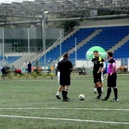 Ostróda: AP MARKO-GOL Oldboy's 40+ V-tą drużyną Świata - Światowe Igrzyska Seniorów Warmia Mazury Senior Games 2014