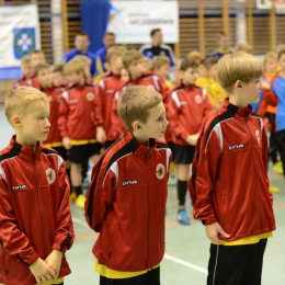 BŁĘKITNI CUP 17-18.01.2015