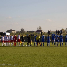 2013/2014 LKS Mierzyn - ŁKS Łódź