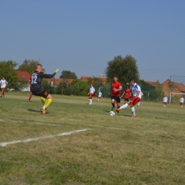 Kol. 4 Sparta Wszemirów - Sokół Kaszowo 0:4 (11/09/2016)