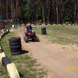 Osada sportowa Burzenin