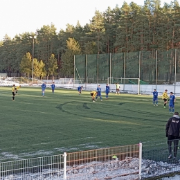 4 liga Pogoń Lębork - WKS GRYF Wejherowo 1:0(0:0)