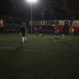 5. kolejka: FC Oaza Marysin - MKP Tarchomin