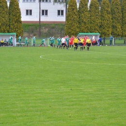 Chełm Stryszów vs. Spartak Skawce