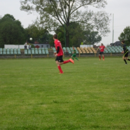 LKS Łąka vs UKS Warszowice 17.05.2015